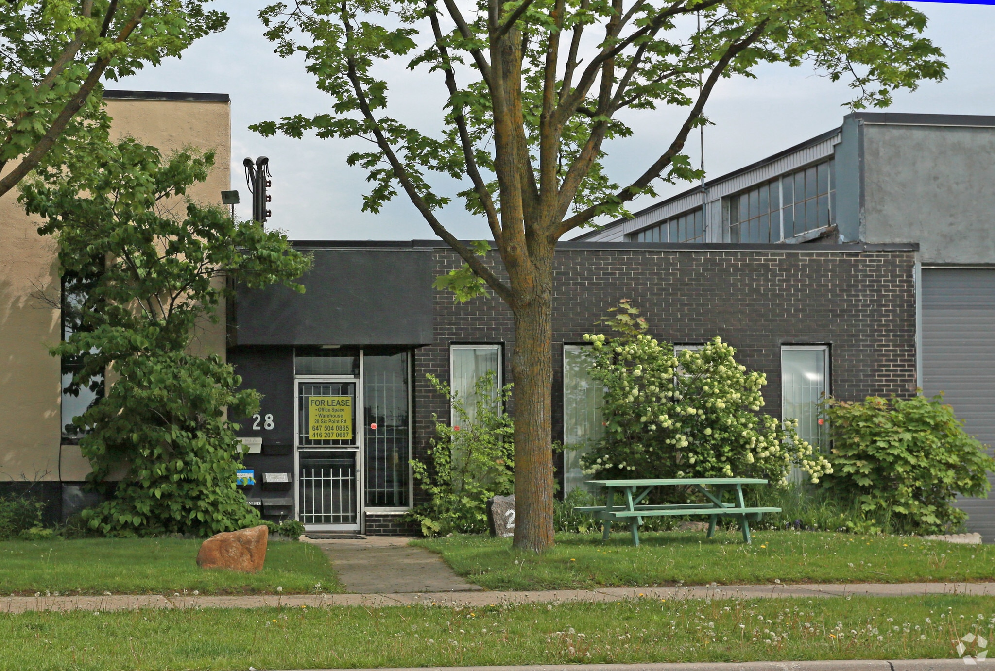 28 Six Point Rd, Toronto, ON for sale Primary Photo- Image 1 of 1