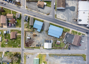 507 Dover St, Easton, MD - aerial  map view