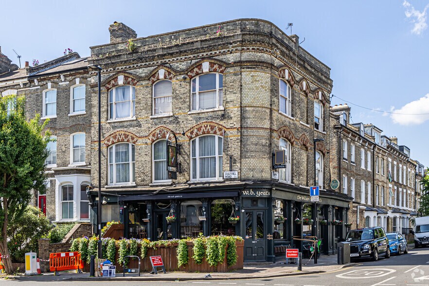 20 Fonthill Rd, London for sale - Building Photo - Image 1 of 1