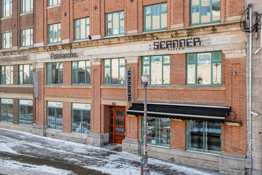 291 Rue De Saint-Vallier E, Québec, QC for sale - Building Photo - Image 1 of 14