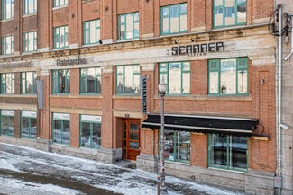 More details for 291 Rue De Saint-Vallier E, Québec, QC - Office for Sale