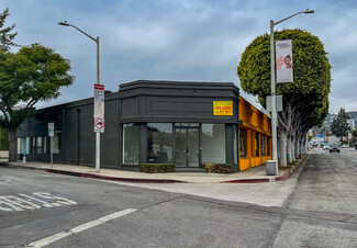 More details for 449-457 N Robertson Blvd, Los Angeles, CA - Retail for Lease