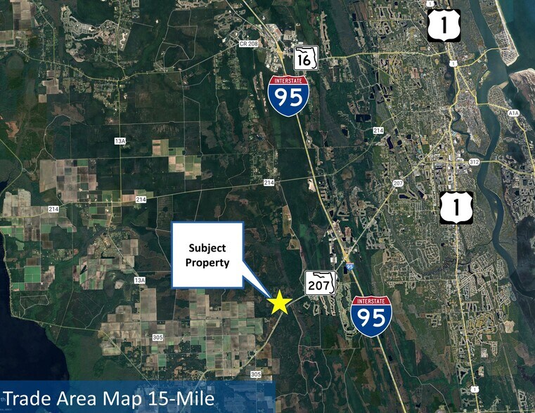 0 207 sr, Elkton, FL for sale - Primary Photo - Image 1 of 1