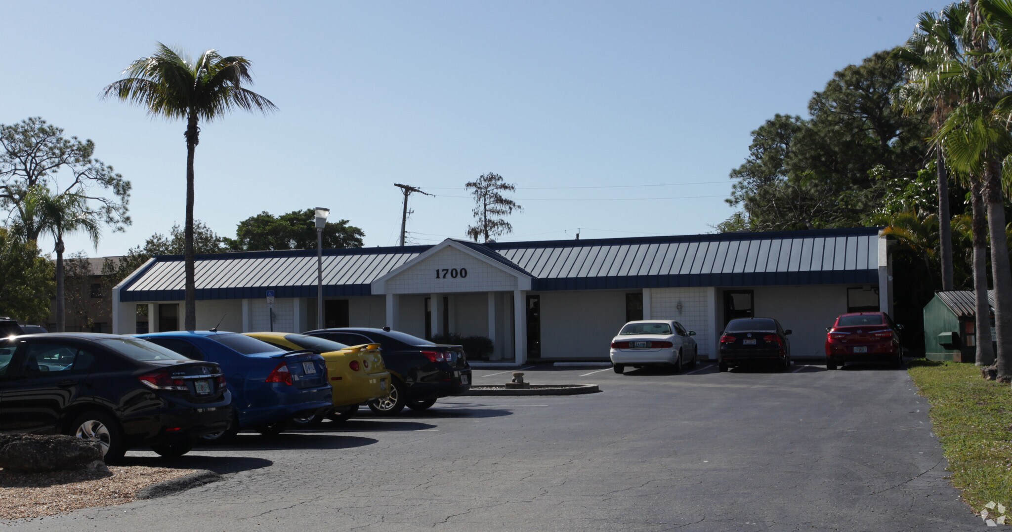 1700 medical Ln, Fort Myers, FL for sale Primary Photo- Image 1 of 1