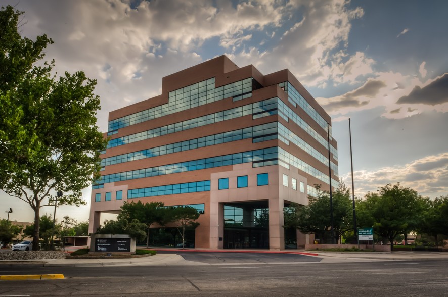 6100 Uptown Blvd NE, Albuquerque, NM for sale - Primary Photo - Image 1 of 1