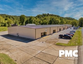 Boaz Commercial Park - Warehouse