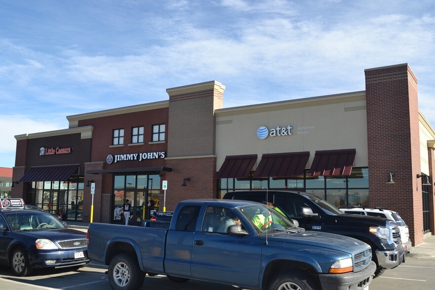 10439-10459 Chambers Rd, Commerce City, CO for sale - Primary Photo - Image 1 of 1