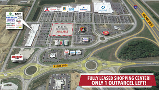 More details for Interstate 40 & Dave Ward Dr, Conway, AR - Land for Lease