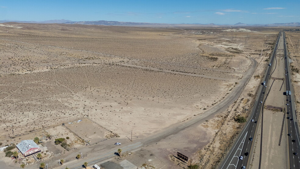 36801 Minneola Rd, Yermo, CA for sale - Aerial - Image 3 of 23