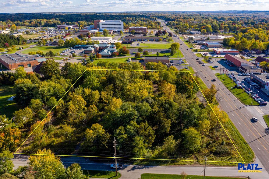 8211 Market St, Boardman, OH for sale - Building Photo - Image 1 of 1