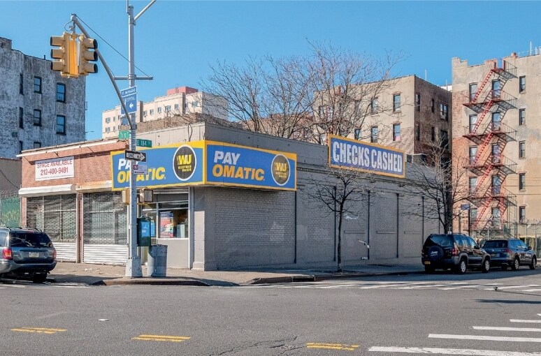 4551 3rd Ave, Bronx, NY for sale Primary Photo- Image 1 of 1