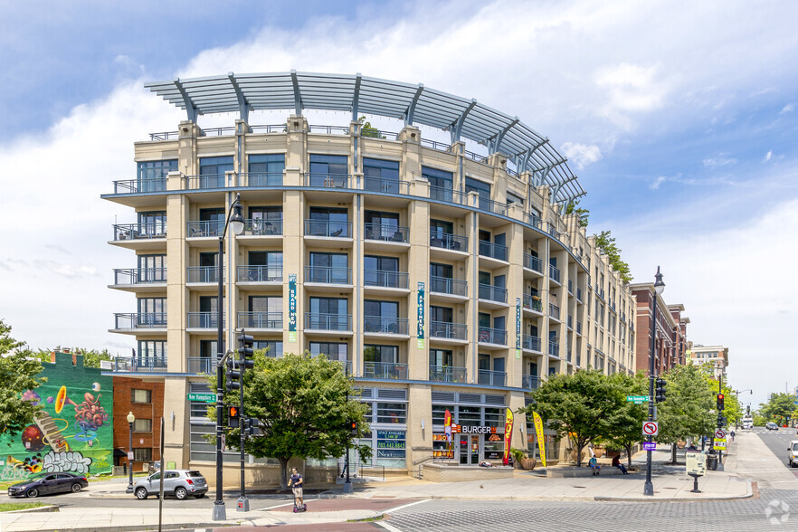 850 Quincy St NW, Washington, DC for lease - Building Photo - Image 2 of 5