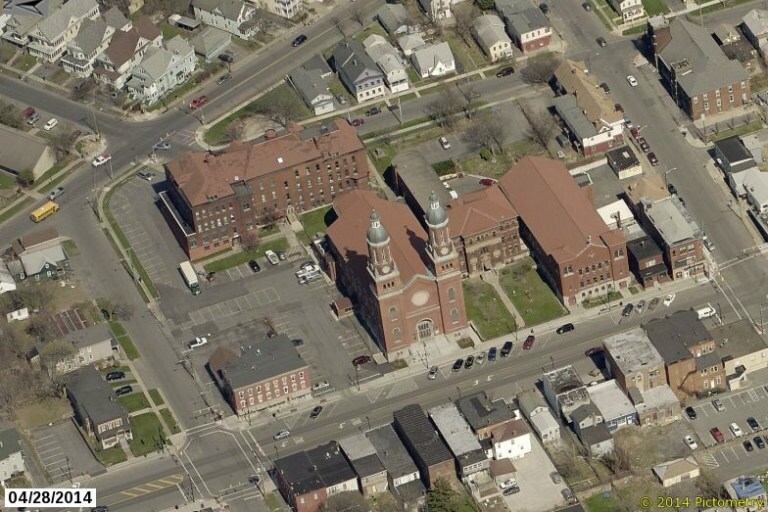 1109 N Townsend St, Syracuse, NY for sale - Building Photo - Image 1 of 1