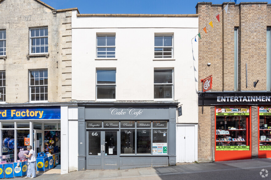 66-67 High St, Stroud for lease - Building Photo - Image 1 of 4