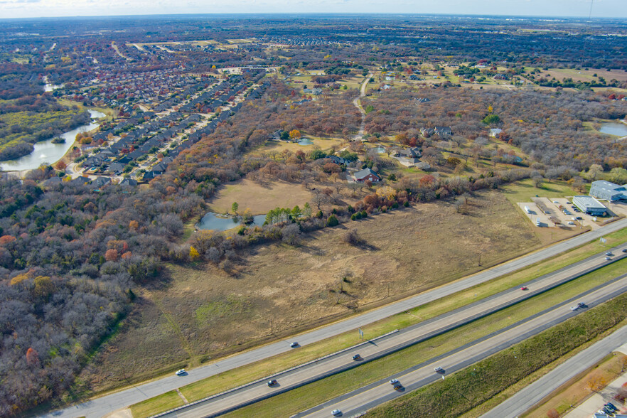 2381 Highway 287, Mansfield, TX for sale - Aerial - Image 1 of 6