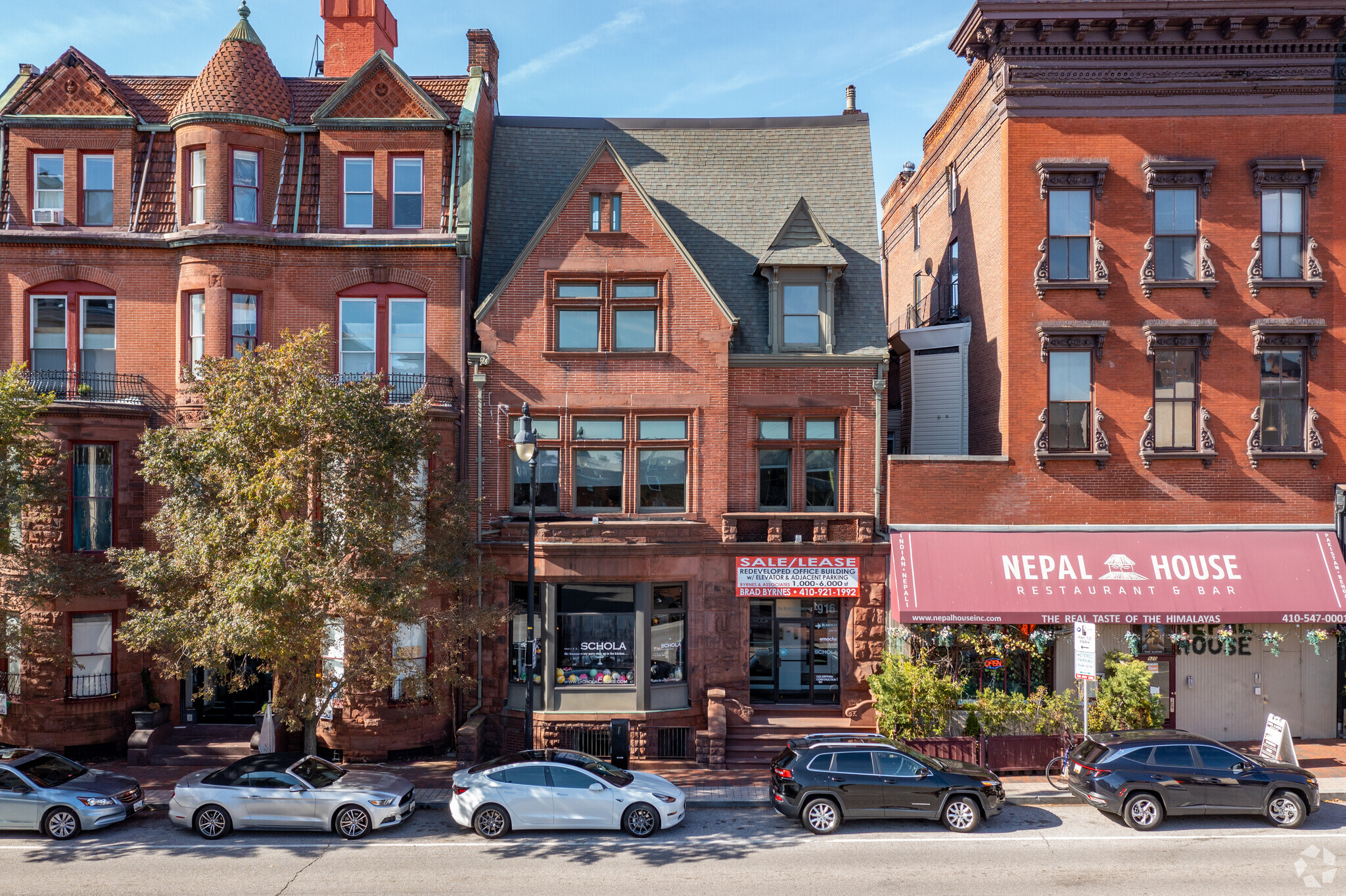 916 N Charles St, Baltimore, MD for sale Primary Photo- Image 1 of 1