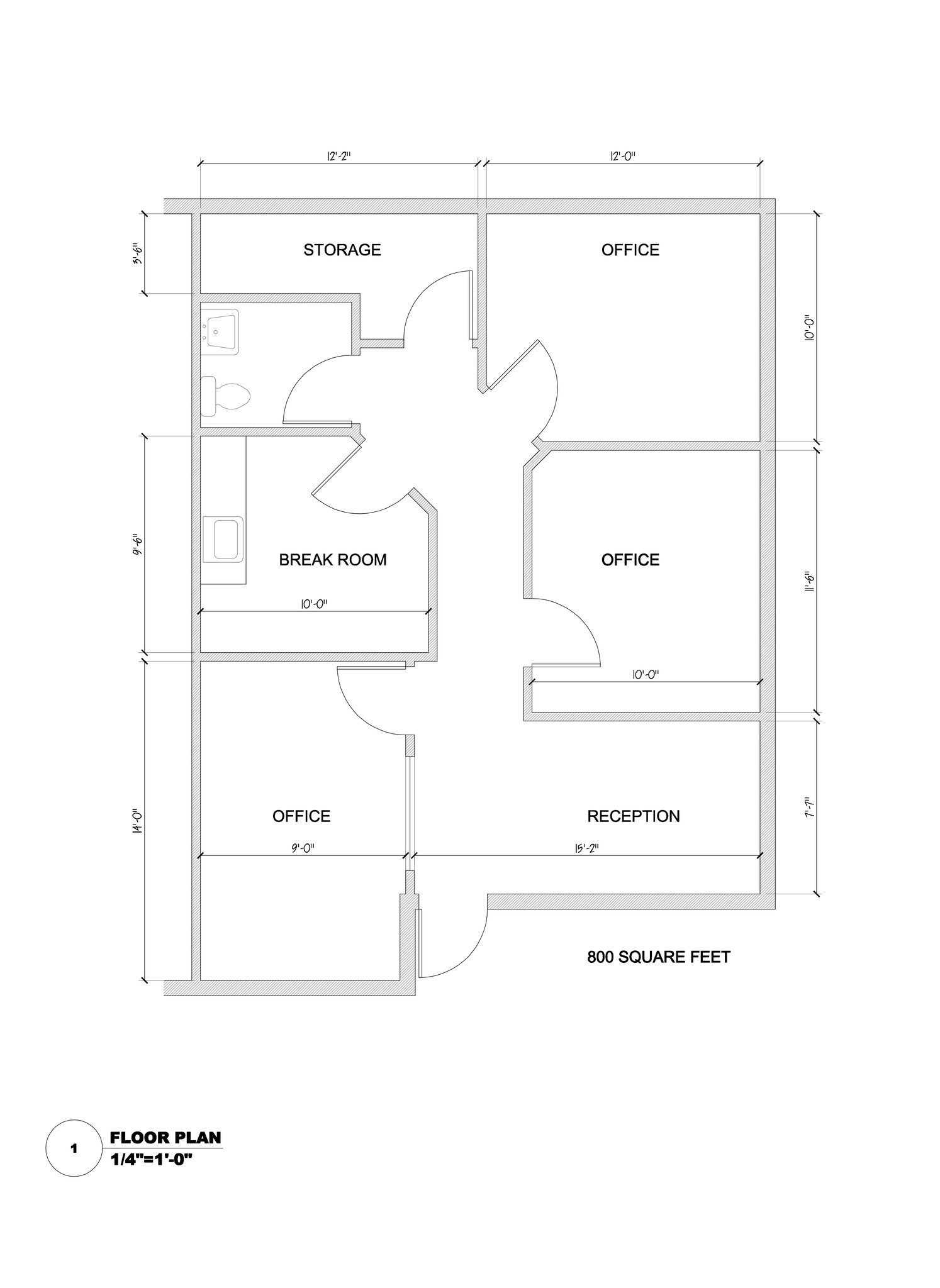 6469-6489 Parkland Dr, Sarasota, FL for lease Site Plan- Image 1 of 1