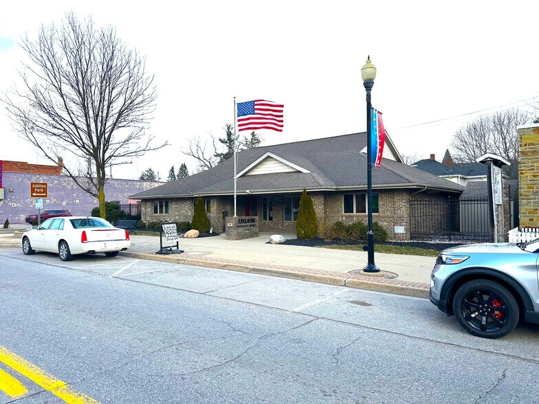 101 Main St, Perry, MI for sale - Primary Photo - Image 1 of 1