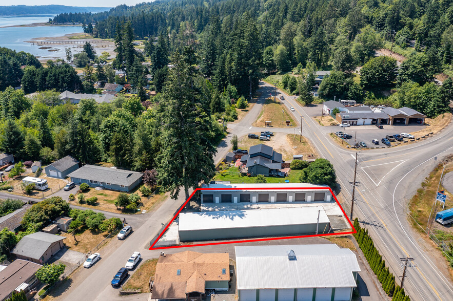 3651 NE North Shore Rd, Belfair, WA for sale - Primary Photo - Image 1 of 1