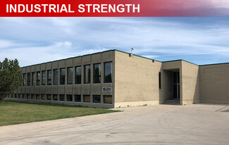 More details for 1601 Church Ave, Winnipeg, MB - Industrial for Lease