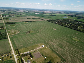 273 Range Rd, Spruce Grove, AB - aerial  map view