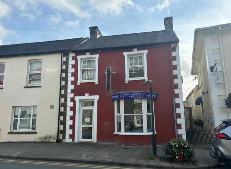 19 High St, Lampeter for sale - Building Photo - Image 1 of 1