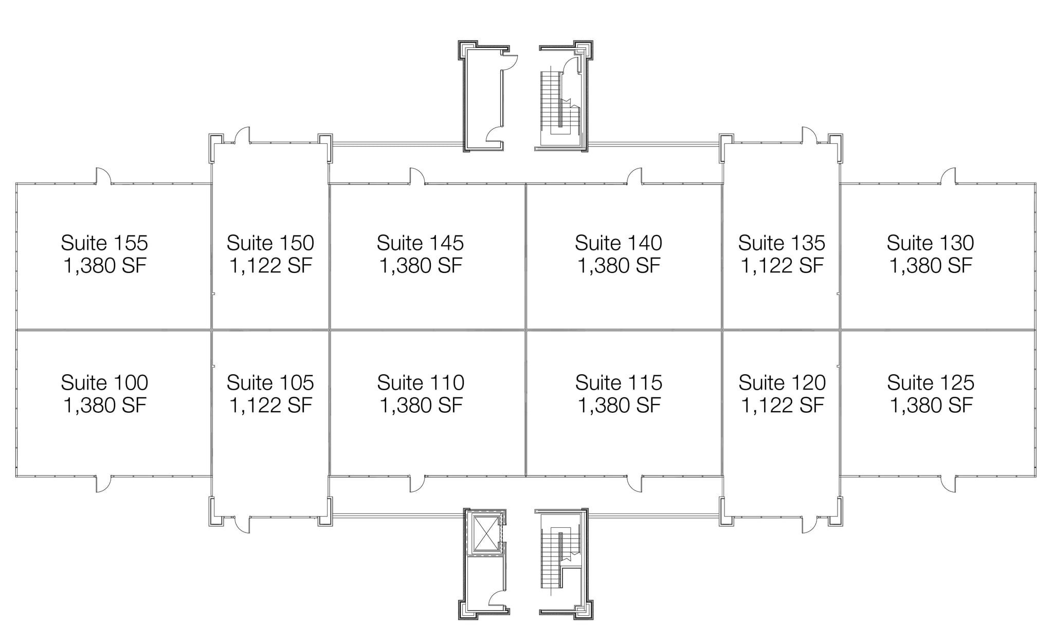 725 Primera Blvd, Lake Mary, FL for lease Floor Plan- Image 1 of 2