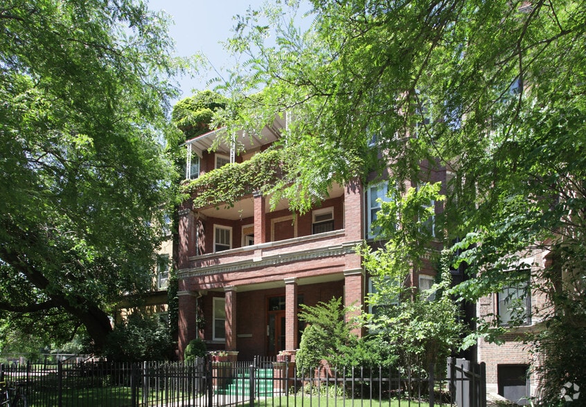 5124-5126 S University Ave, Chicago, IL for sale - Primary Photo - Image 1 of 5
