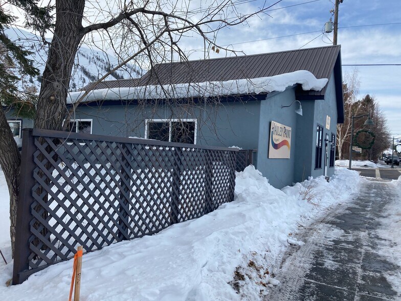 319 N Main St, Hailey, ID for sale - Building Photo - Image 1 of 1