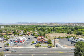 2180 E State Route 89A, Cottonwood, AZ - aerial  map view - Image1