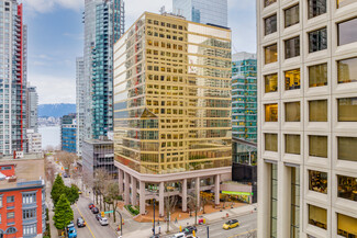 More details for 1185 W Georgia St, Vancouver, BC - Office for Lease