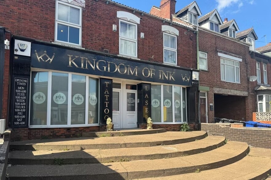 114-114A Bentley Rd, Doncaster for lease - Primary Photo - Image 1 of 3