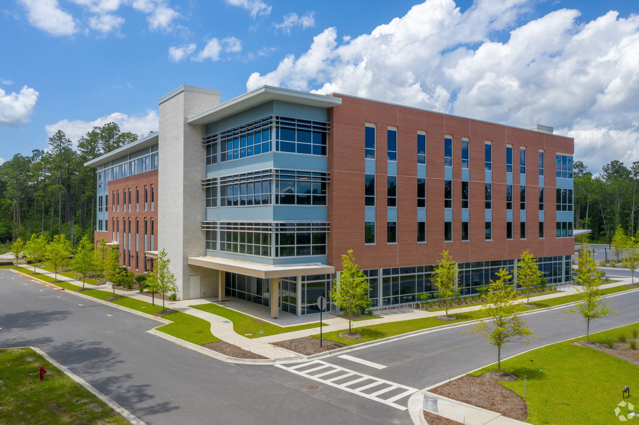 5500 Front St, Summerville, SC 29486 Nexton Medical Office Building