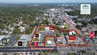 More details for 4401 Oleander Dr, Wilmington, NC - Retail for Lease