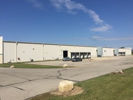 1410-1440 N Vandemark Rd, Sidney OH - Warehouse