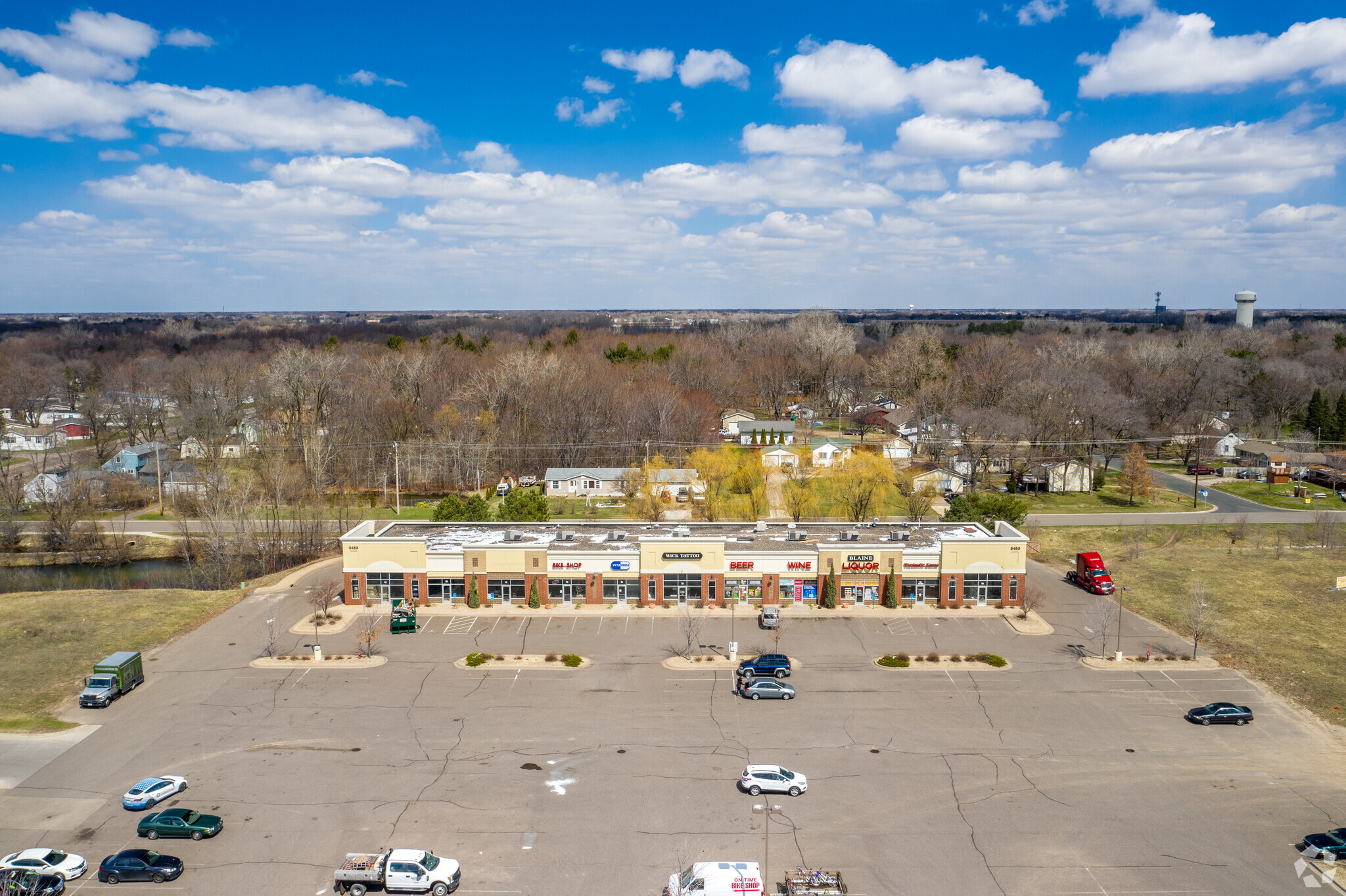 3453 Lake Dr, Blaine, MN for sale Building Photo- Image 1 of 5