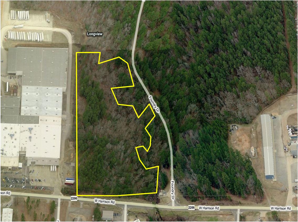 W Harrison Rd, Longview, TX for sale Primary Photo- Image 1 of 1