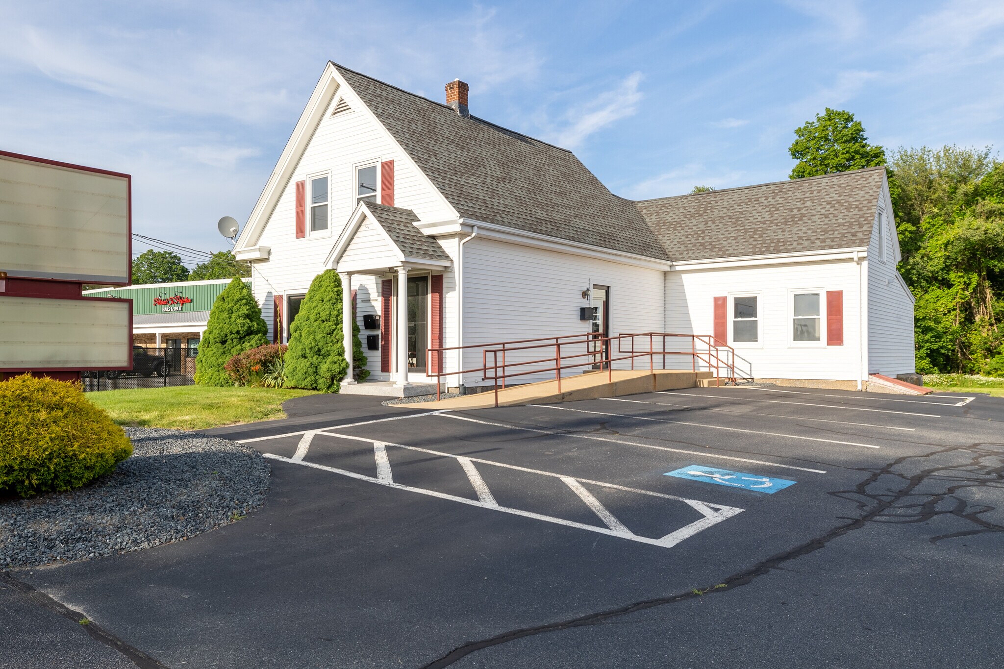 293 Bedford St, Whitman, MA for sale Building Photo- Image 1 of 26