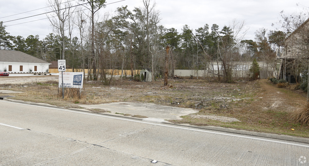 Old Spanish Trail, Slidell, LA for sale - Primary Photo - Image 1 of 1