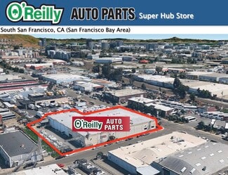 More details for 78 S Linden Ave, South San Francisco, CA - Industrial for Sale