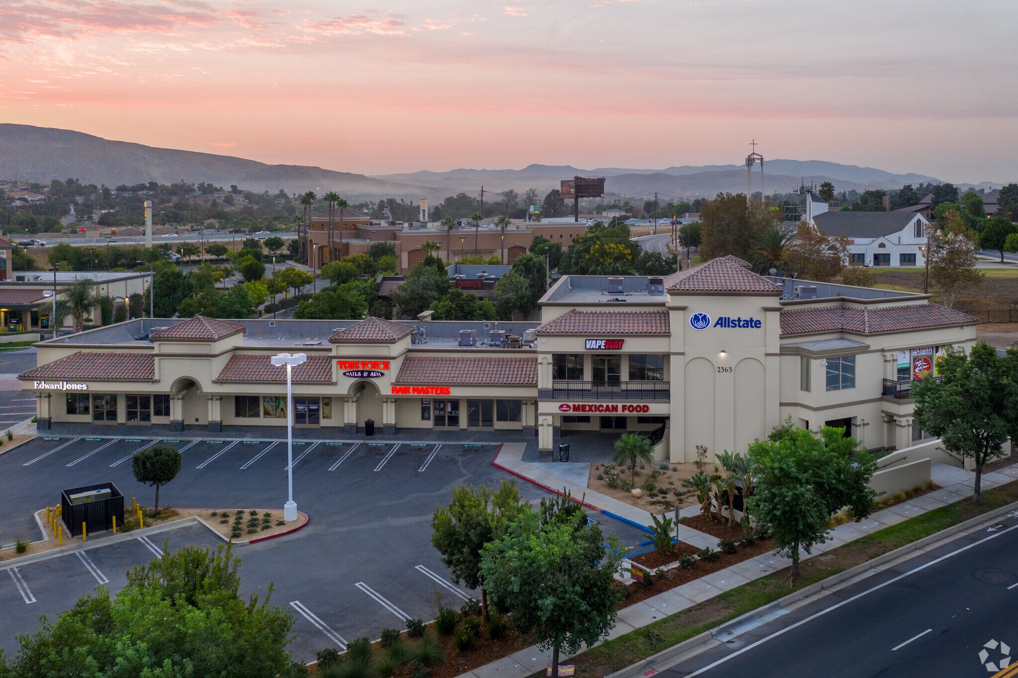 2347-2363 California Ave, Corona, CA for sale Building Photo- Image 1 of 1