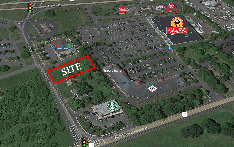 216 Raritan Valley College Dr, Branchburg, NJ for lease - Building Photo - Image 1 of 2