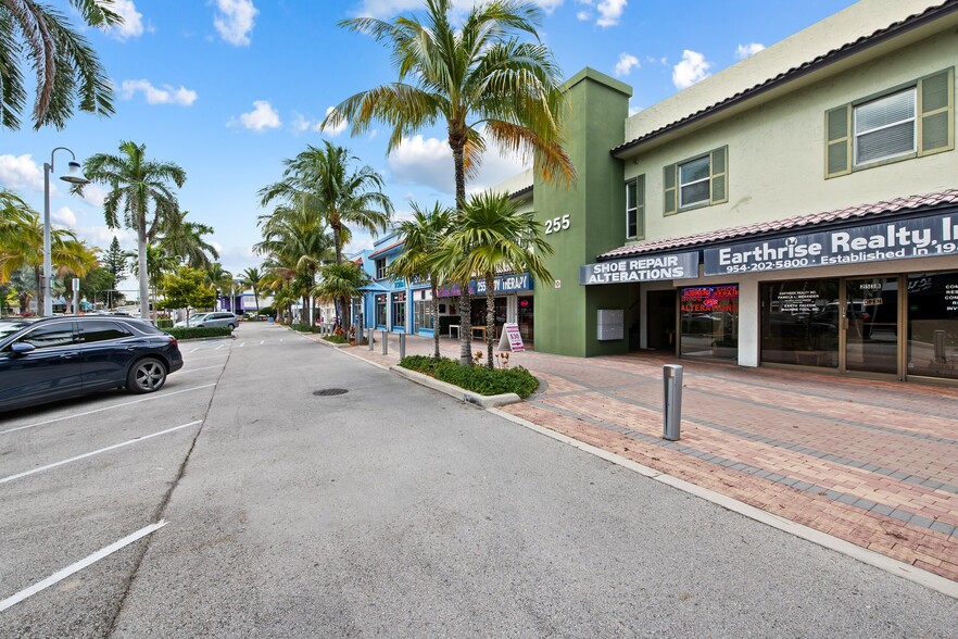 255 Commercial Blvd, Lauderdale By The Sea, FL for lease - Building Photo - Image 2 of 16