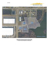 Airways Blvd., Southaven, MS - aerial  map view - Image1