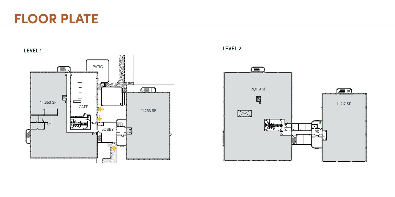 717 Office Pky, Creve Coeur, MO for lease Floor Plan- Image 1 of 1