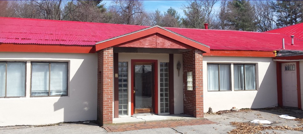 230 Turnpike St, Canton, MA for lease - Primary Photo - Image 1 of 3