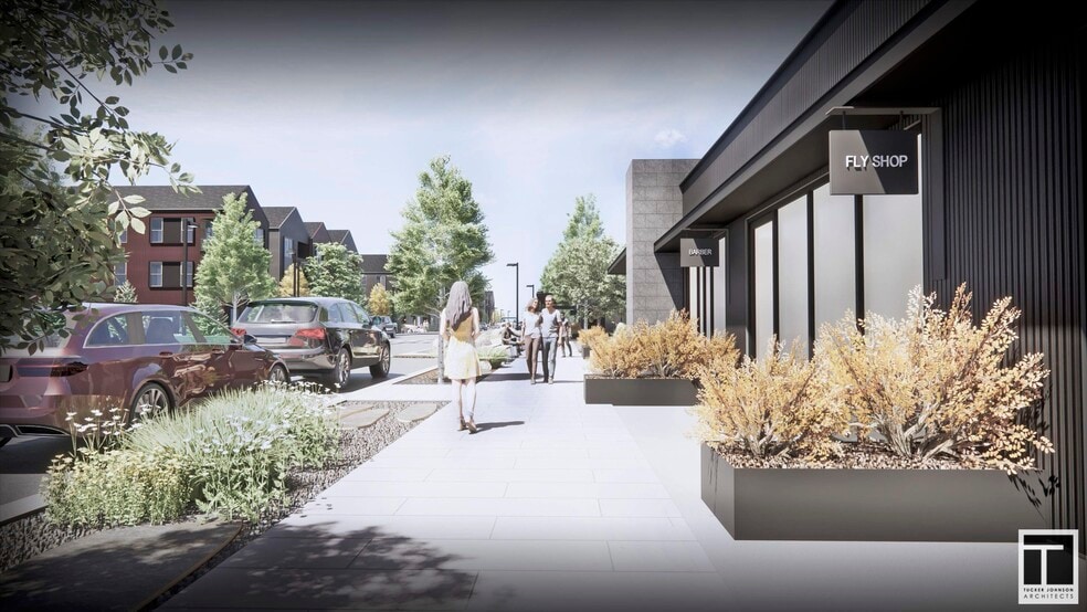 1021 Mayfly Drive, Montrose, CO for lease - Building Photo - Image 2 of 8