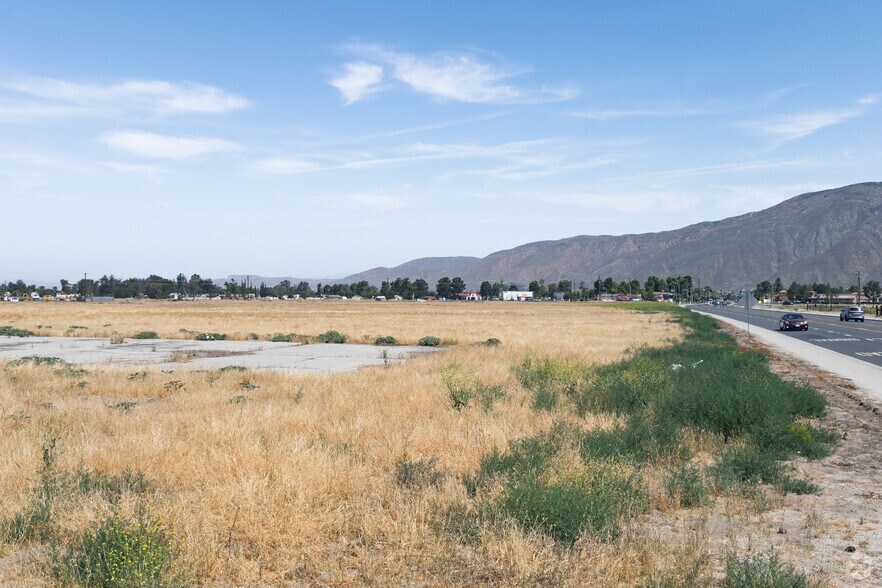 NW State St, San Jacinto, CA for sale - Primary Photo - Image 1 of 1