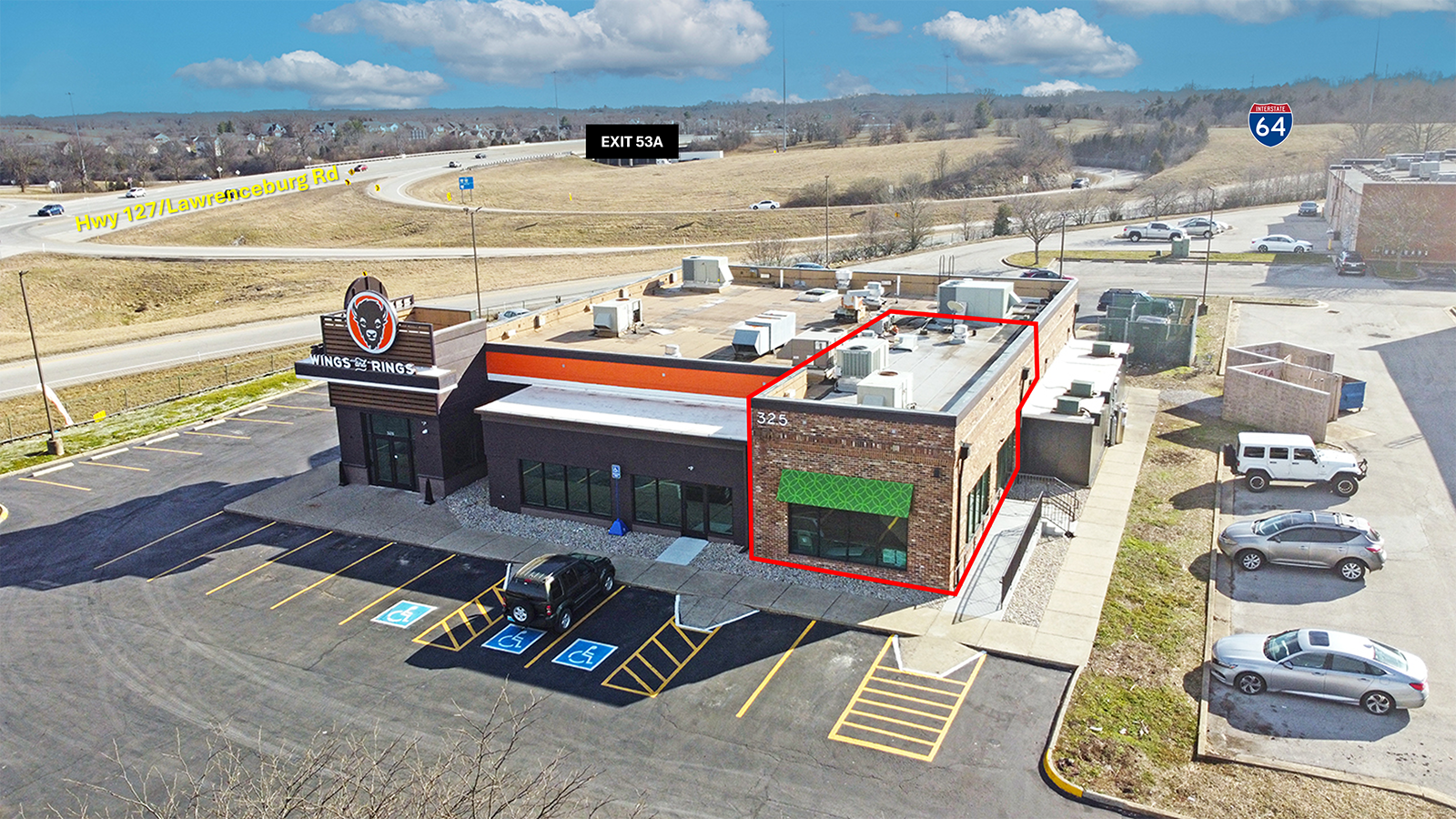 325 Leonardwood Rd, Frankfort, KY for sale Building Photo- Image 1 of 1