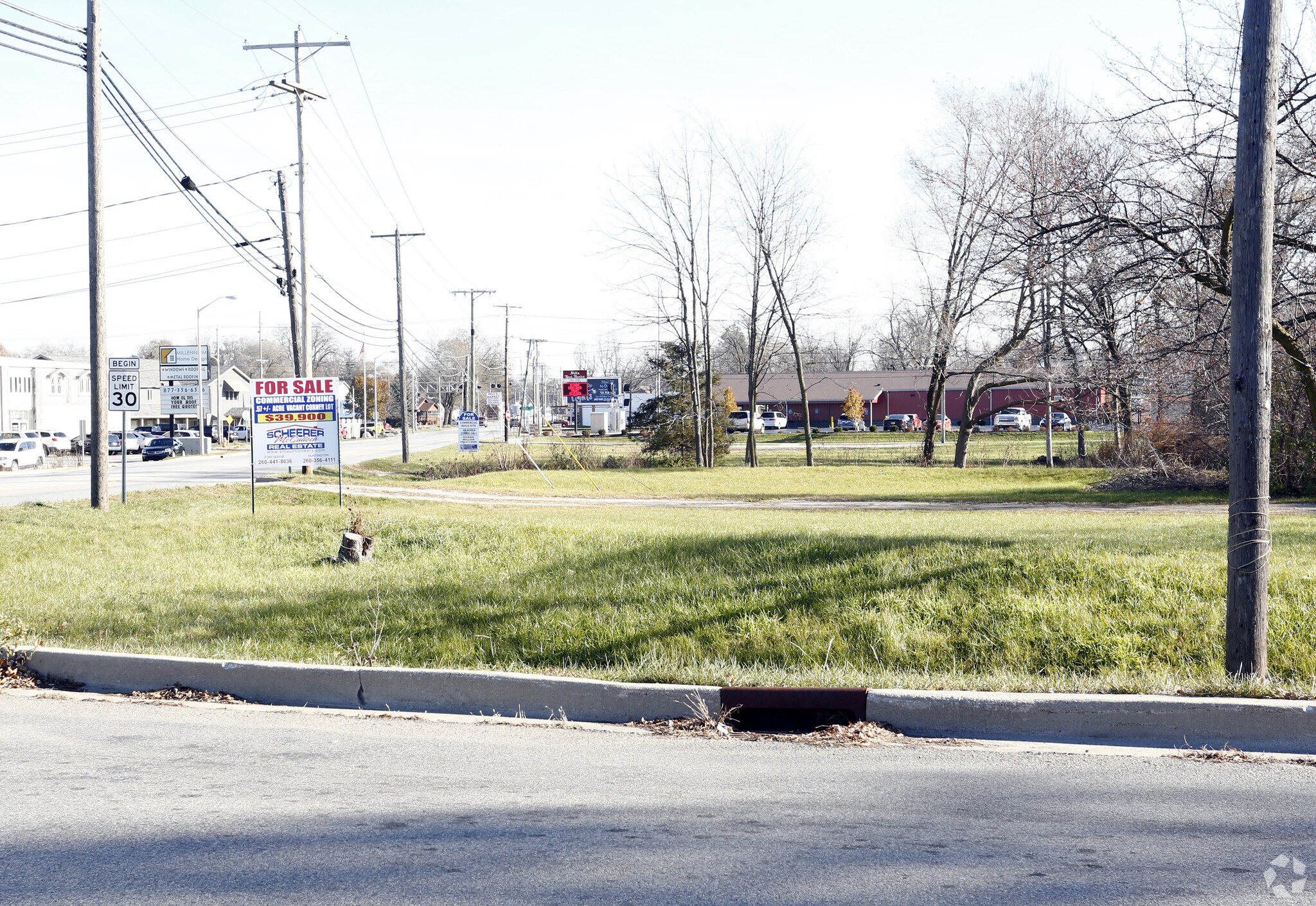 3323 Lower Huntington Rd, Fort Wayne, IN for sale Primary Photo- Image 1 of 1